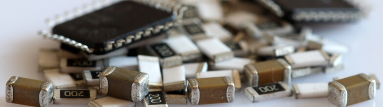 capacitors