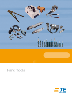 TE Connectivity Hand Tools