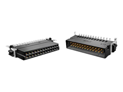 SMC Series 1.27mm Connectors