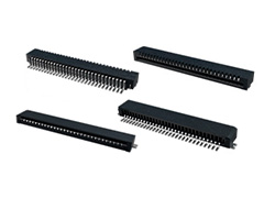 1mm FFC/FPC Connectors