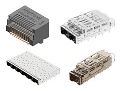 ExpressPort SFP+ 1X1 Connectors