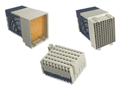 AirMax VS2 High Speed Backplane Connectors