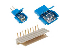 Clincher 2.54mm Flex Connector Systems
