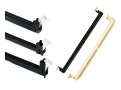 DDR2 Memory Module Sockets