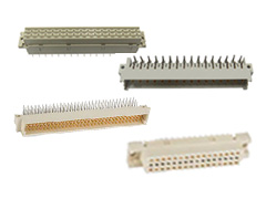 DIN 41612 Backplane Connectors