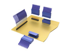 Dubox 2.54mm Crimp to Wire Connectors
