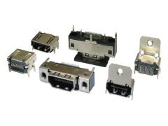 HDMI Receptacles