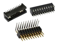 Minitek127 1.27mm Board-to-Board Connectors