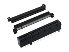 PCI Express Gen 3 Card Edge Connectors