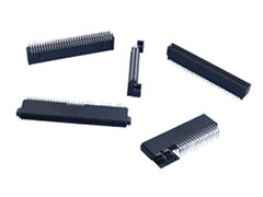 Power Card Edge Connectors
