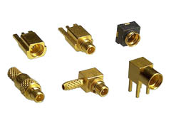 MMCX Connectors