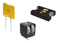 Multifuse Resettable Fuses