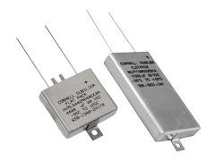 MLP and MLS Aluminum Electrolytic Capacitors
