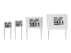 MPX Polypropylene Film Capacitors