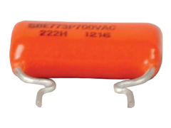 Orange Drop Polypropylene Film/Foil Capacitors