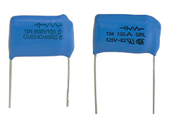 Q/QRL Quencharc Arc Suppressors and Snubbers