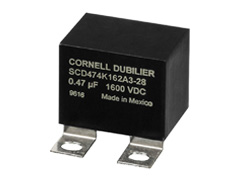 SCD IGBT Snubber Capacitor Modules