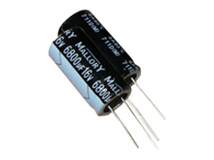 SK Aluminum Electrolytic Capacitors