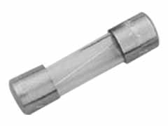 GMA Fast-Acting Glass Tube Fuses