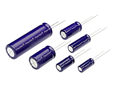 HB Cylindrical Supercapacitors