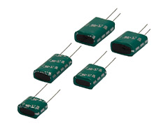 PHV Cylindrical Supercapacitors