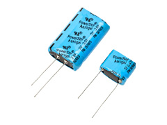 PM Cylindrical Supercapacitors