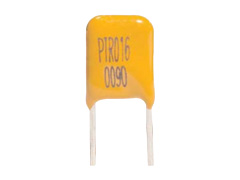 PTR016V PolyTron PTC Resettable Fuses
