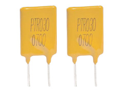 PTR030V PolyTron PTC Resettable Fuses