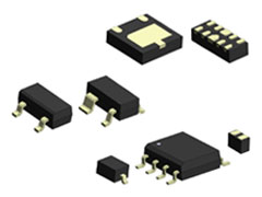 TVS Diode ESD Suppressors
