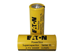 XL60 Cylindrical Supercapacitors