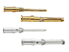 Han D Series Heavy-Duty Power Connectors