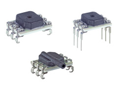 ABP Basic Board Mount Pressure Sensors