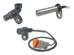 SNDH-H Hall-Effect Speed Sensors