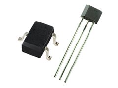 SS360X and SS460X Digital Hall-Effect Sensor ICs