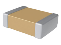 C0G High Voltage Flexible Termination System