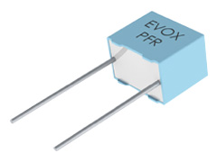 PFR Polypropylene Film Capacitors