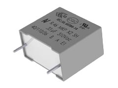 R46 MKP Film Capacitors