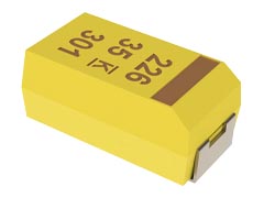 T495 Tantalum Capacitors