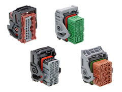 CMC and CMX Sealed Connector System