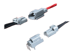 H-DAC 64 Automotive Connectors