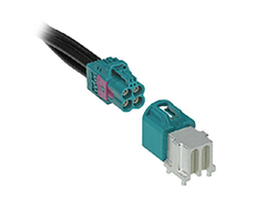 HFM Series Coaxial Cables