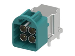 Molex HFM High-speed FAKRA Mini Coaxial Cable