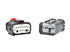 MX-DaSH Series Wire-to-Wire Connector System
