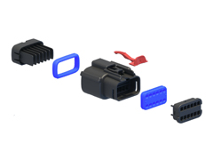 MX150 Automotive Connectors