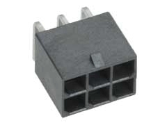 Molex Mega-Fit Power Connectors