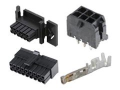 Micro-Fit 3.0 Connectors