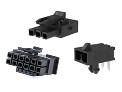Micro-Fit+ Connectors