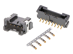Micro-Lock Plus 2mm Pitch Connectors