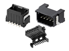 Micro-One Wire-to-Board Connectors