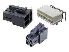 Mini-Fit Jr. Connectors